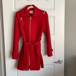 Michael Kors Trench Coat